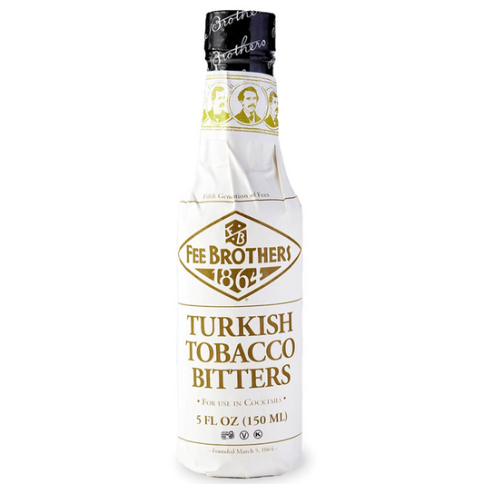 Fee Brothers Turkish Tobacco Bitters