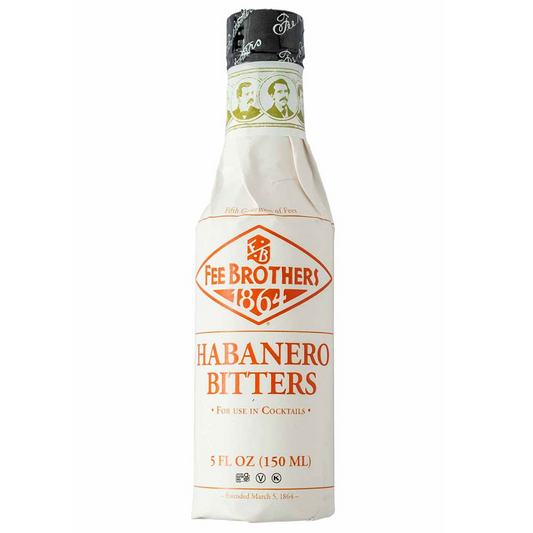 Fee Brothers Habanero Bitters