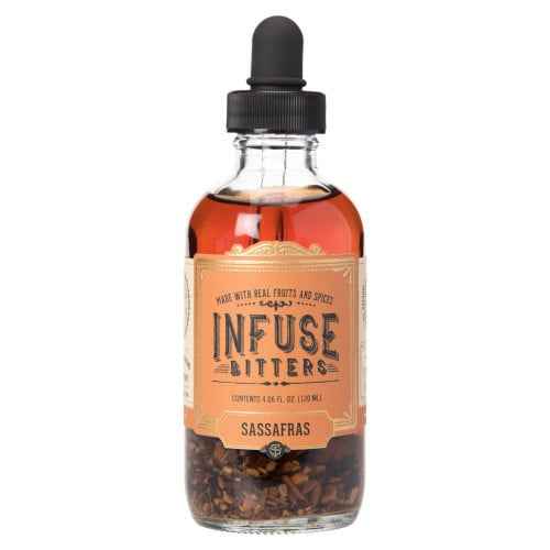Infuse Sassafras Bitters
