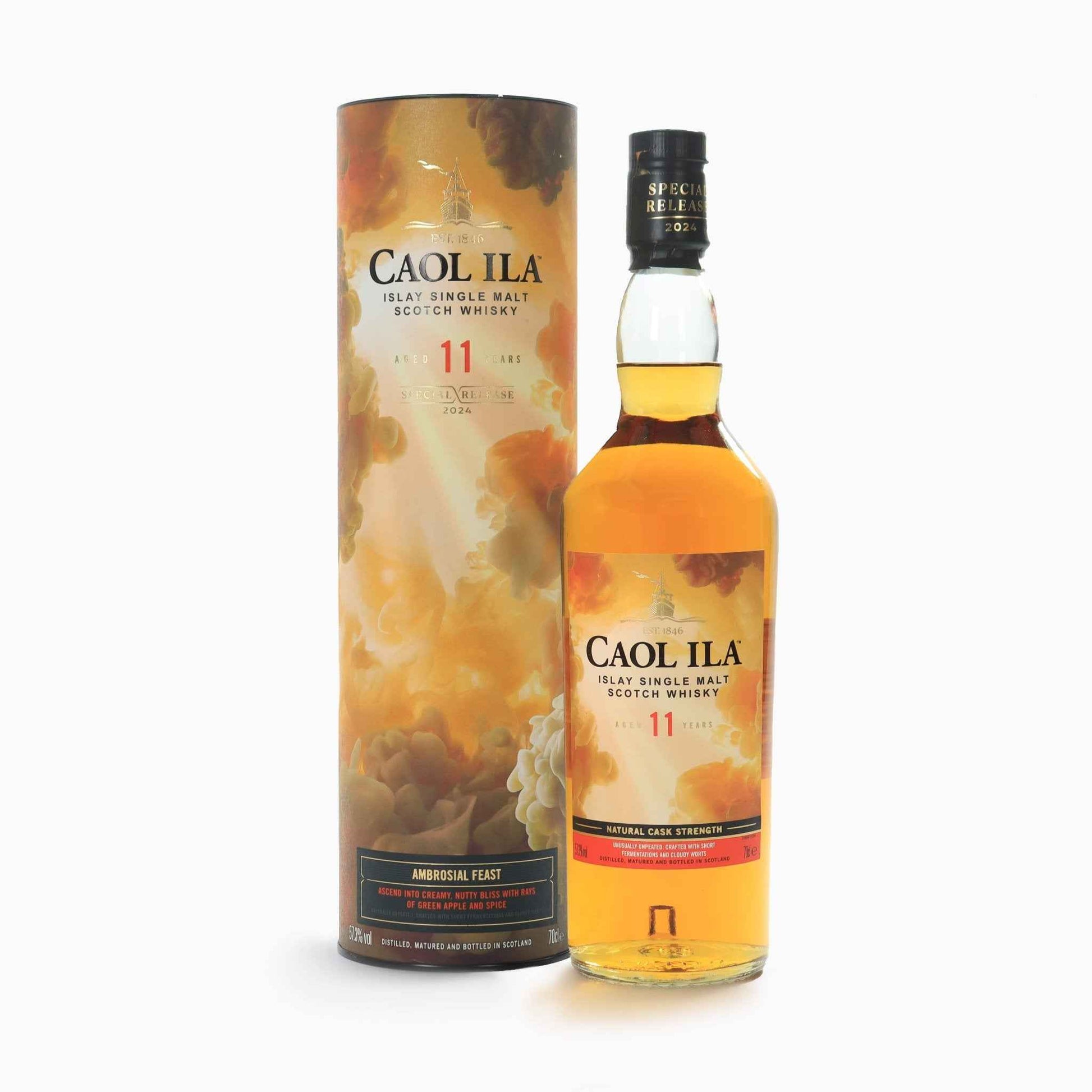 Caol Ila 11 Yr 2024 Special Reserve