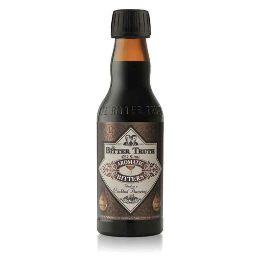 The Bitter Truth Aromatic Bitters