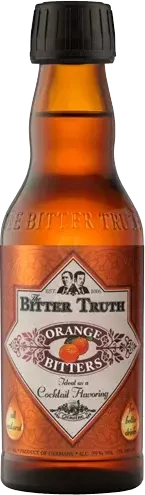 The Bitter Truth Orange Bitters