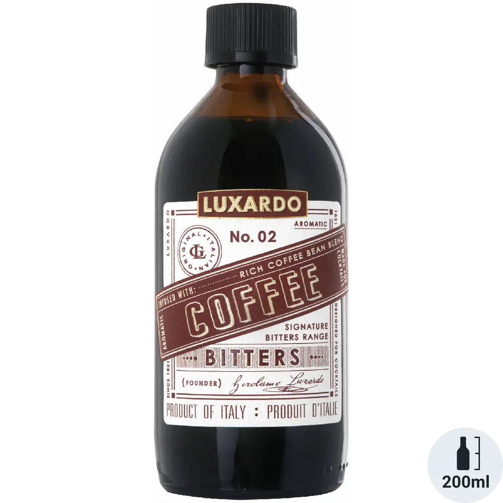 Luxardo Coffee Bitters