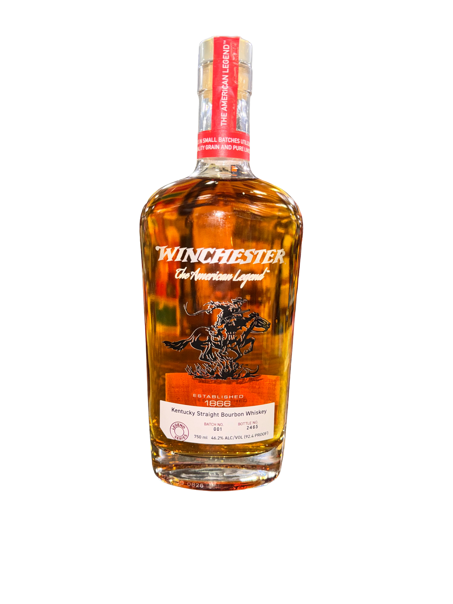 Winchester Bourbon