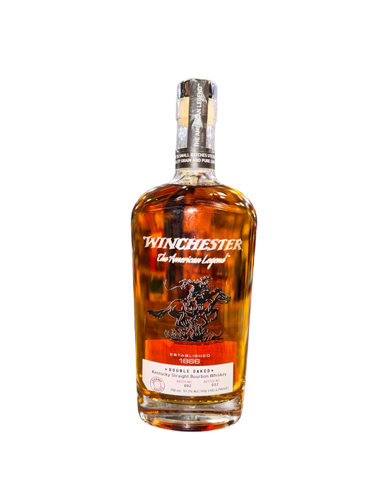 Winchester Double Oaked Bourbon
