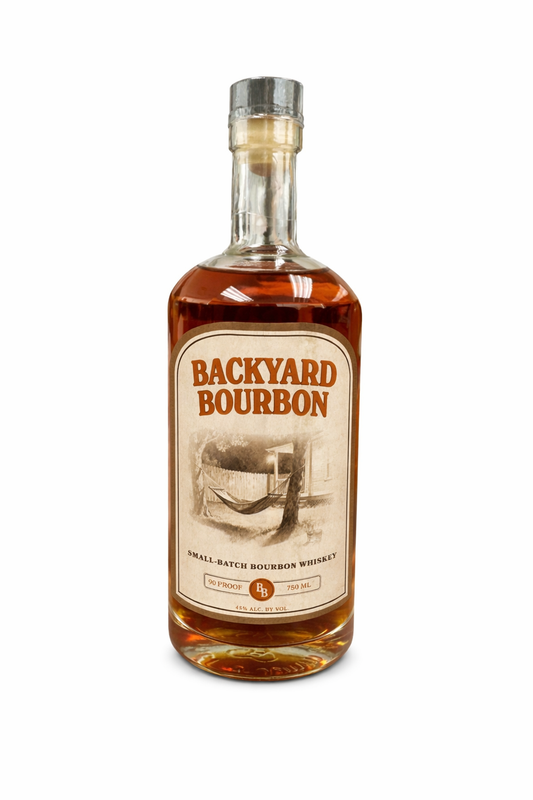 Backyard Bourbon Small Batch