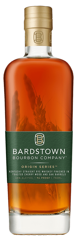 Bardstown Bourbon Origin Series Rye Whiskey - Wine Palace
