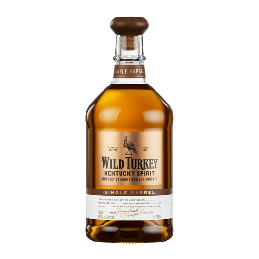 Wild Turkey Bourbon Kentucky Spirit Single Barrel - Wine Palace
