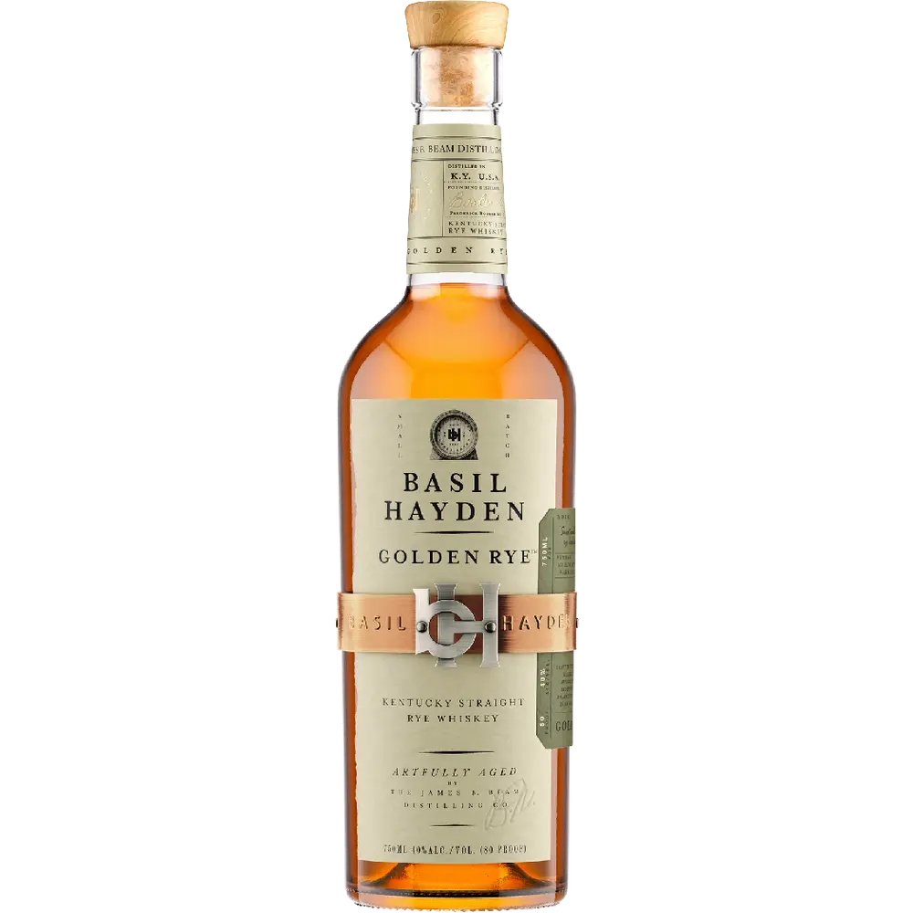 Basil Hayden Golden Rye