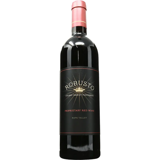 Celani Family Vineyards Robusto Proprietary Red