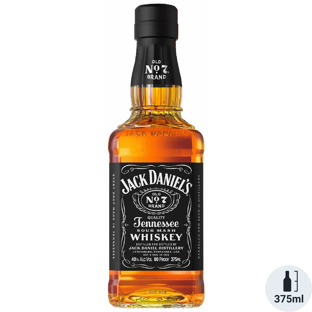 Jack Daniels Black Old No. 7 Tennessee Whiskey