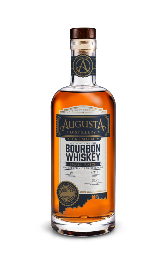Augusta Small Batch Cask Strength Bourbon