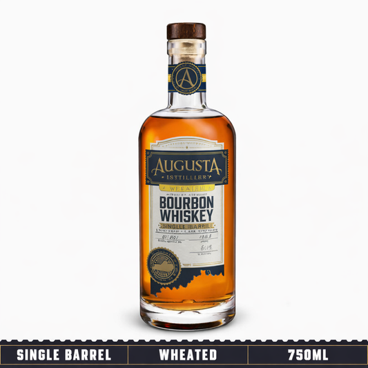Augusta Wheated Cask Strength Bourbon