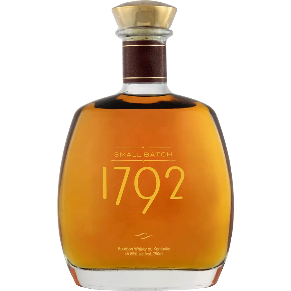 1792 Kentucky Bourbon Whiskey Small Batch