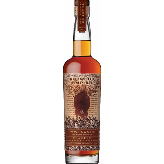 Redwood Empire Pipe Dream Toasted Triple Finish Bourbon