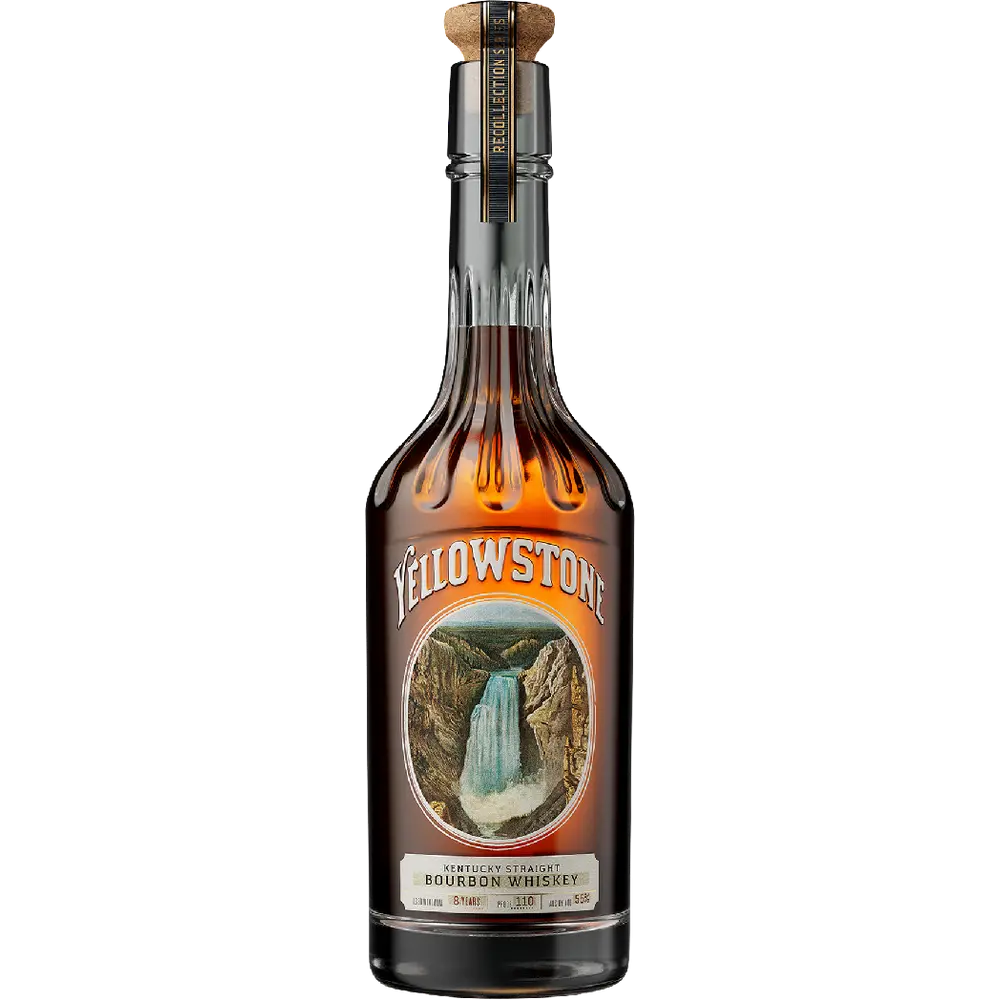 Yellowstone Recollection Series Bourbon