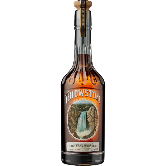Yellowstone Recollection Series Bourbon
