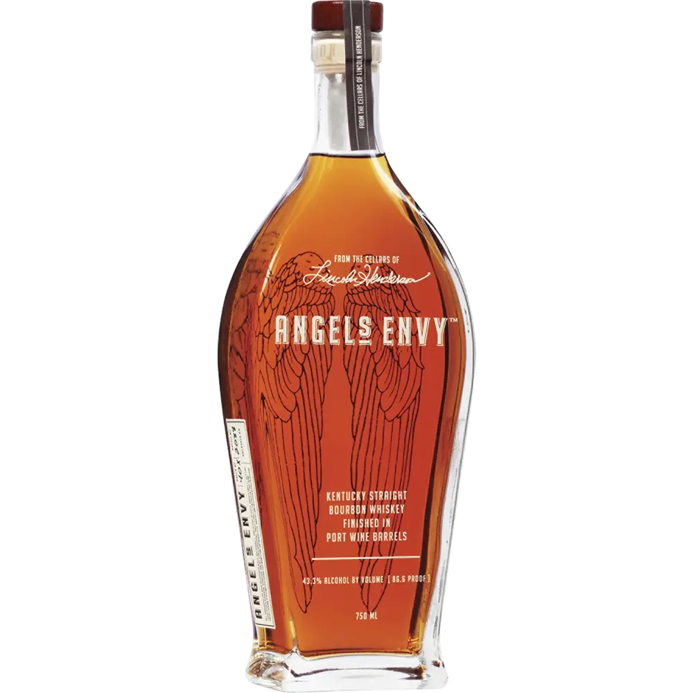 Angel's Envy Bourbon Whiskey