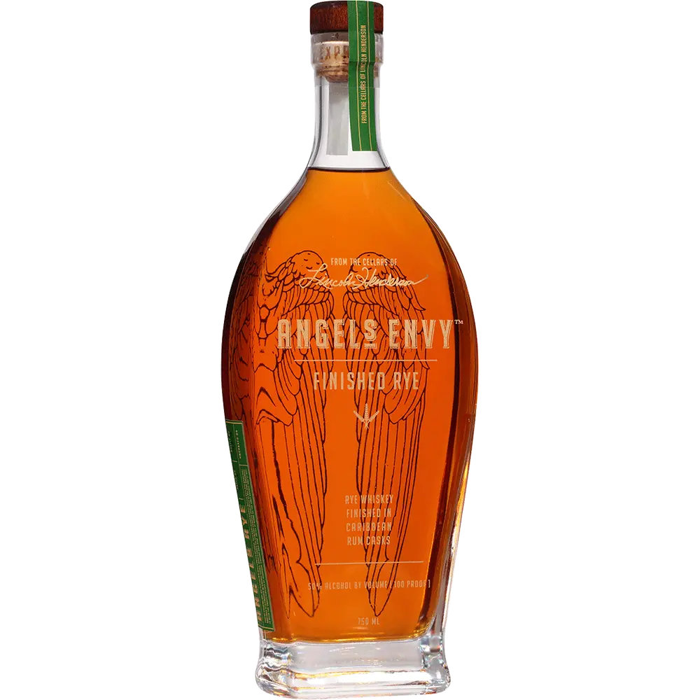 Angel's Envy Rye Whiskey