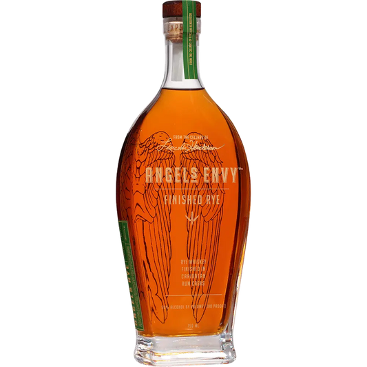 Angel's Envy Rye Whiskey