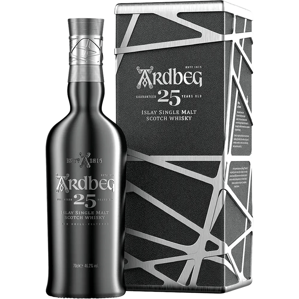 Ardbeg 25 Year Single Malt Scotch - Wine Palace
