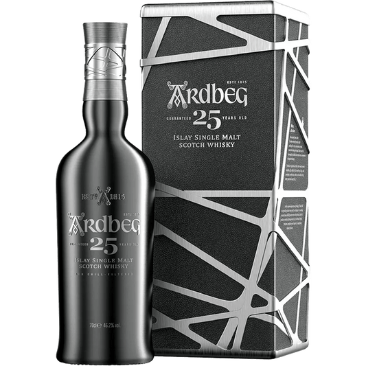 Ardbeg 25 Year Single Malt Scotch - Wine Palace