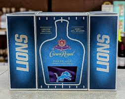 Detroit Lions Crown Royal