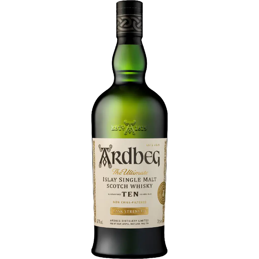 Ardbeg 10YR Cask Strength Committee Exclusive 2026