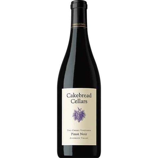 Cakebread Cellars Pinot Noir Two Creeks Vineyard Anderson Valley, 2019