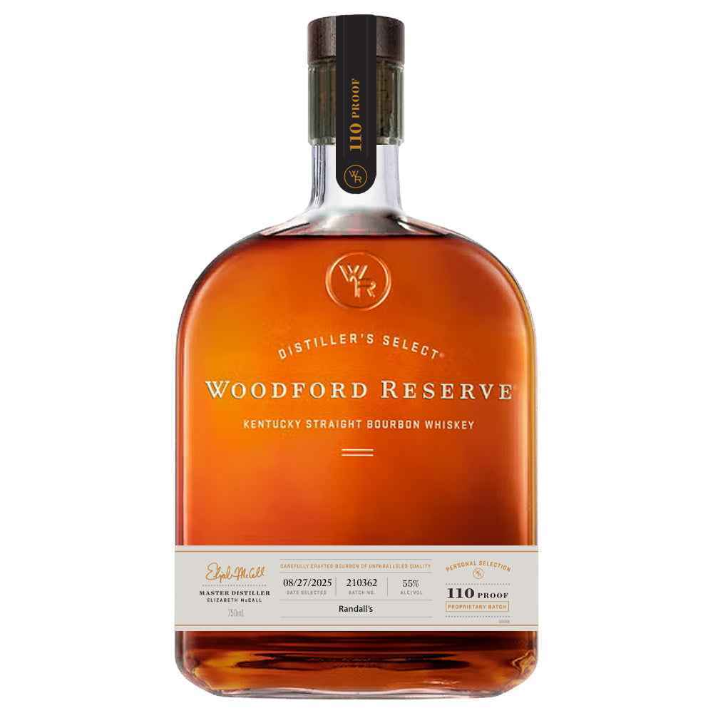 Woodford Reserve Personal Select – Michigan Championship Engraved Bottle (Pre-Order)