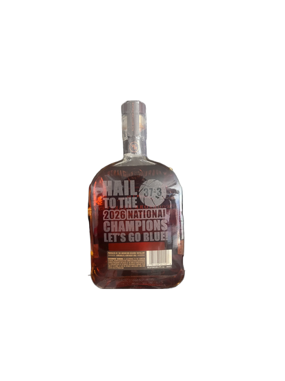 Woodford Reserve Personal Select – Michigan Championship Engraved Bottle (Pre-Order)
