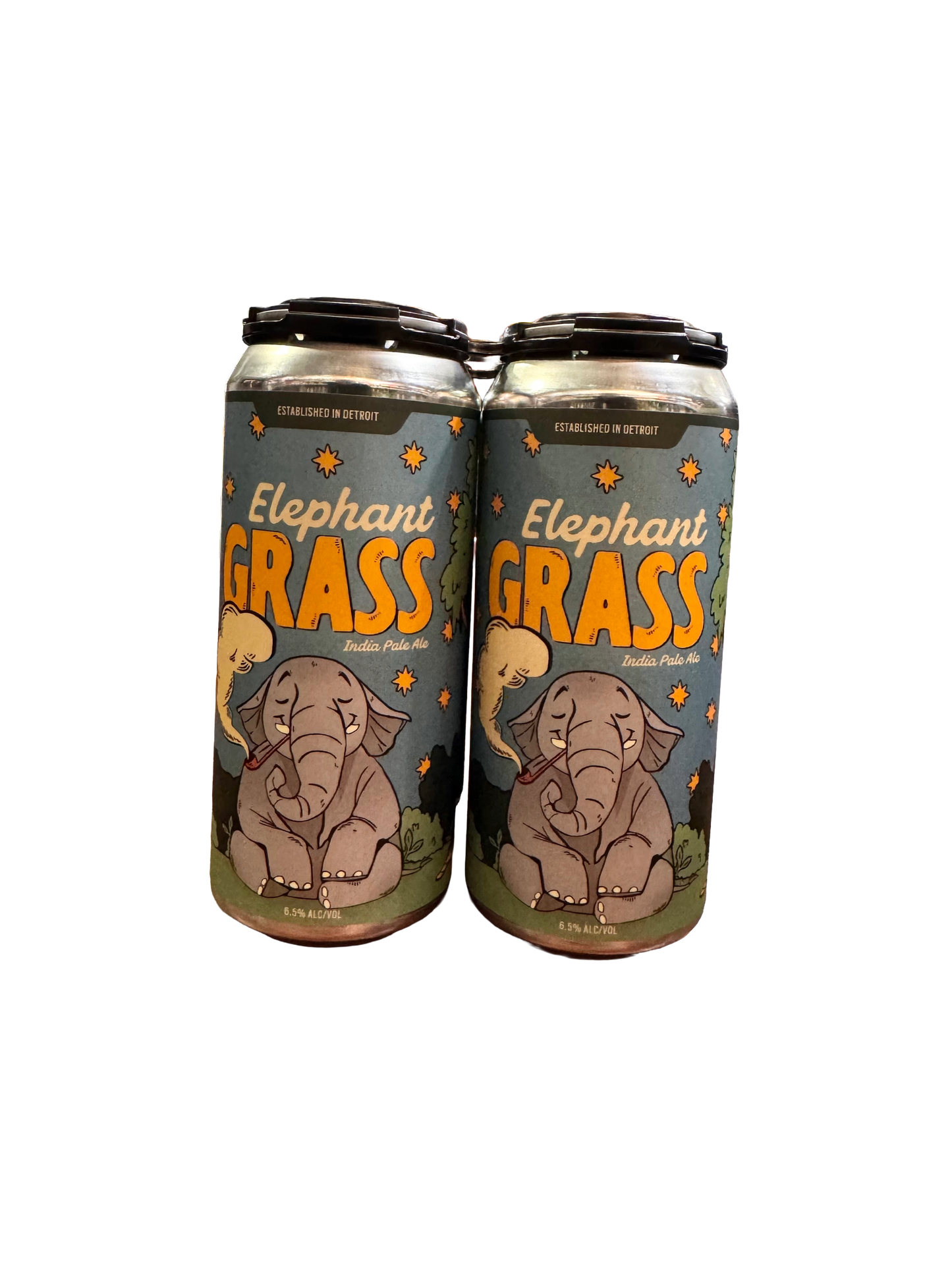 Eastern Market Brewing Elephant Juice IPA