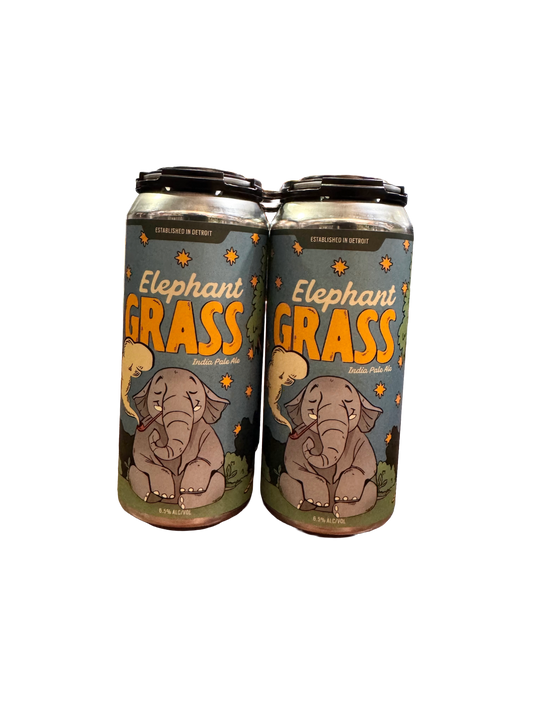 Eastern Market Brewing Elephant Juice IPA