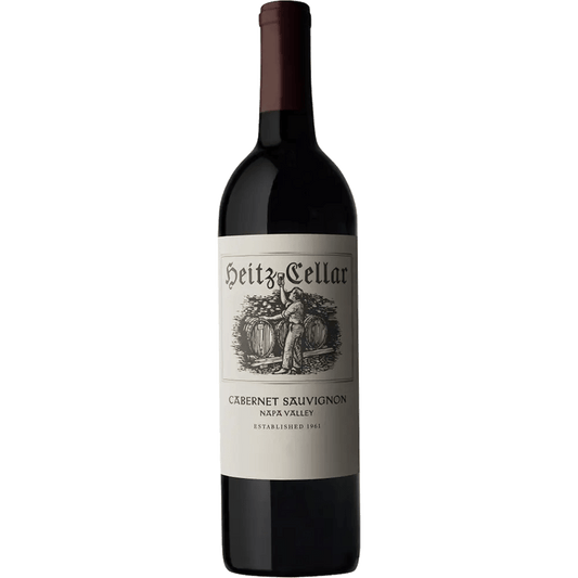 Heitz Cellar Cabernet Sauvignon Napa Valley, 2019 - Wine Palace