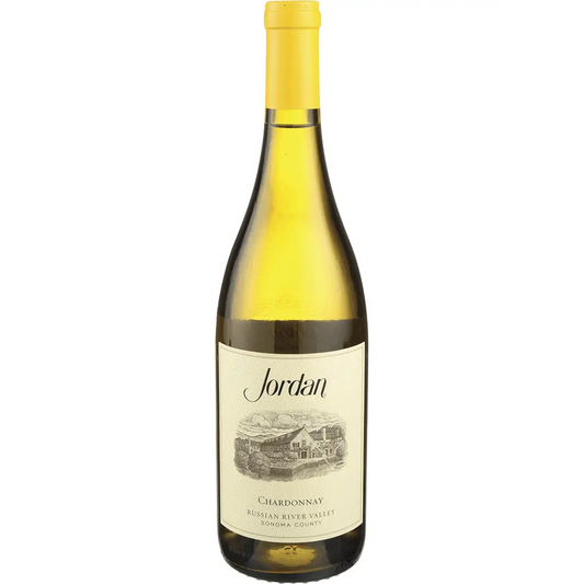 Jordan Chardonnay, 2022