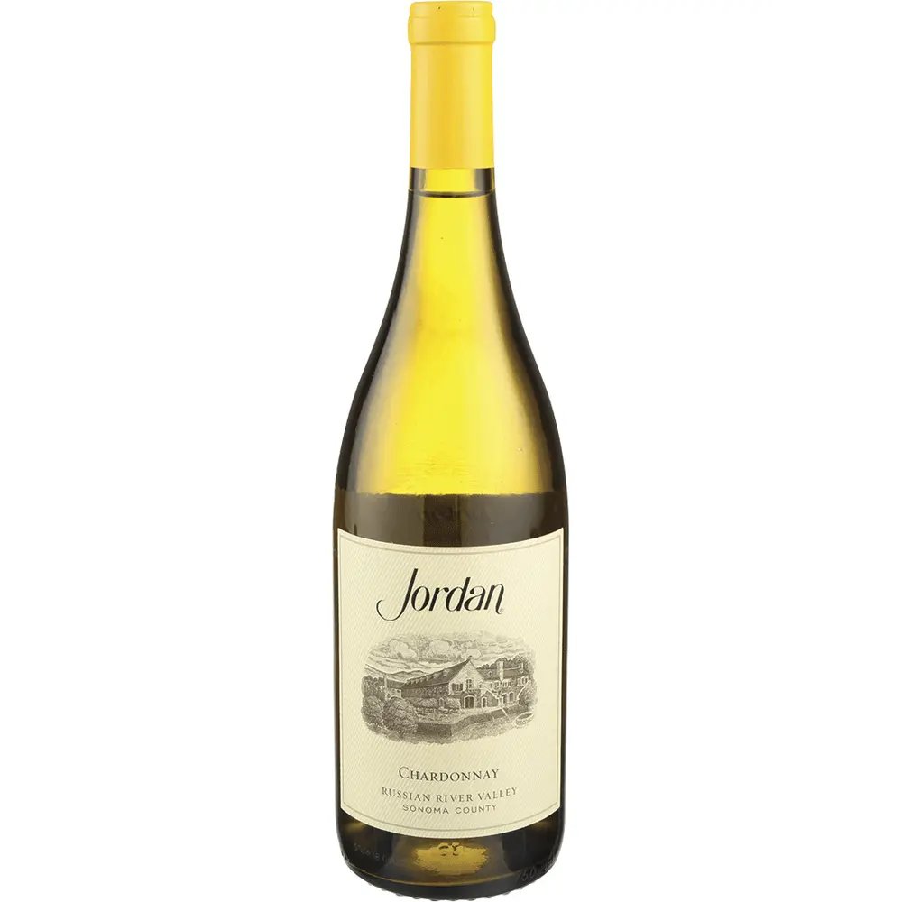 Jordan Chardonnay, 2021