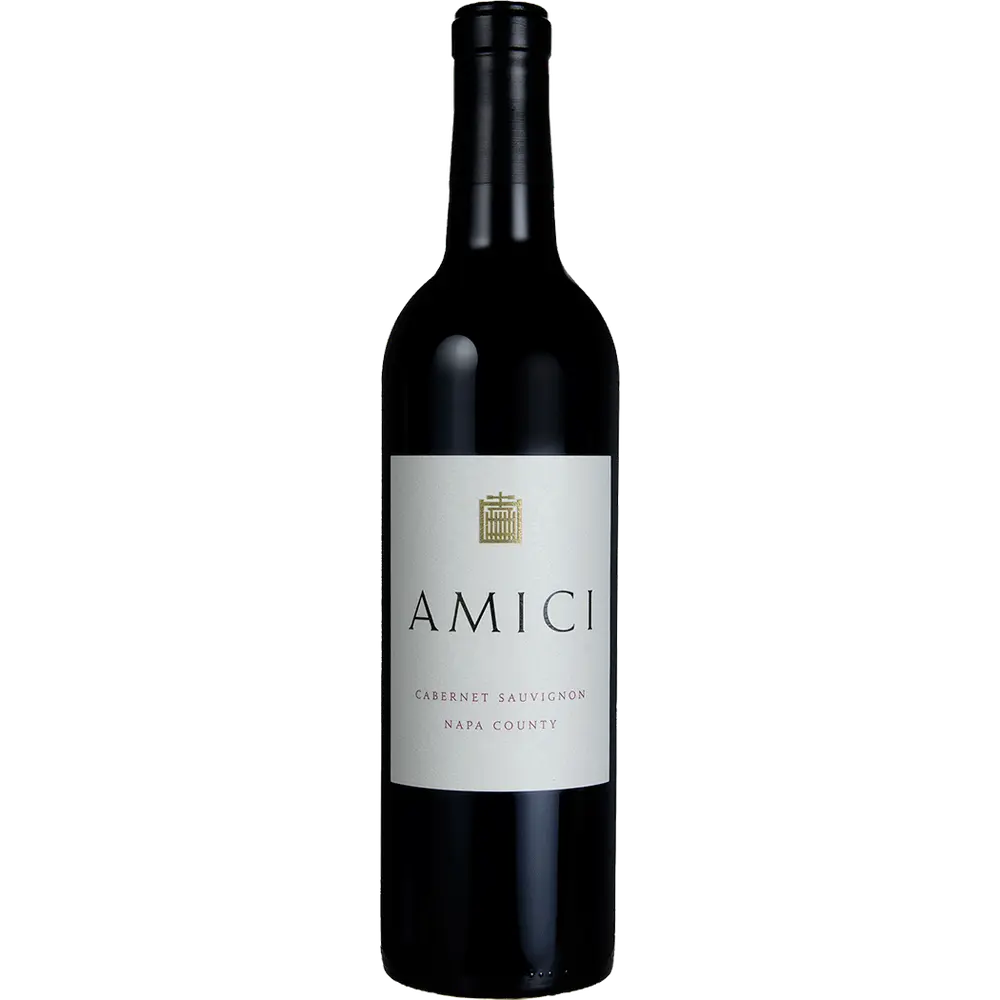 Amici Napa Valley Cabernet Sauvignon, 2021