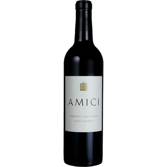 Amici Napa Valley Cabernet Sauvignon, 2021