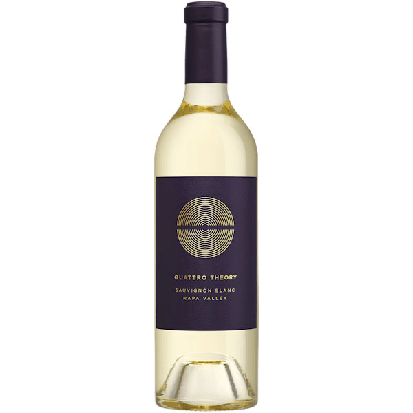 Quattro Theory Sauvignon Blanc - Wine Palace