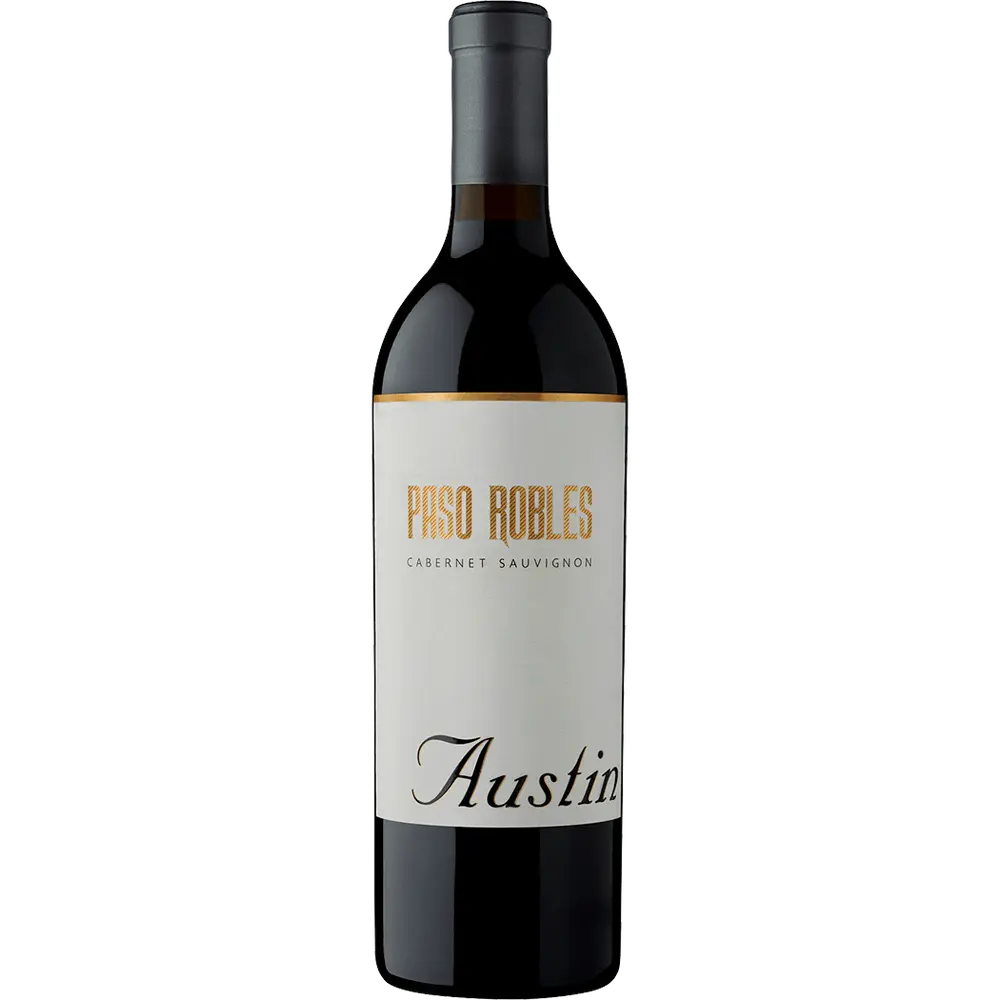 Austin Cabernet Sauvignon Paso Robles