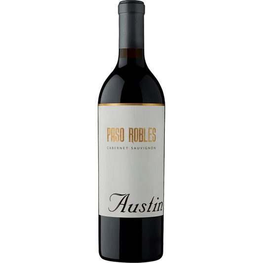 Austin Cabernet Sauvignon Paso Robles