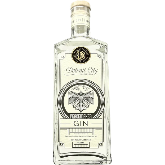 Detroit City Peacemaker Gin