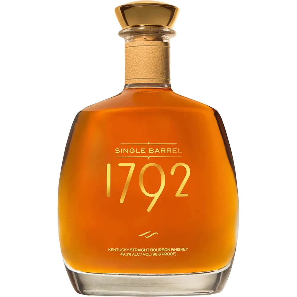 1792 Single Barrel Bourbon