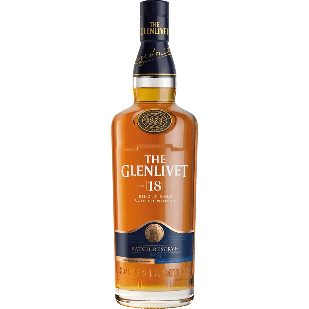 Glenlivet 18 Year Single Malt Scotch - Wine Palace