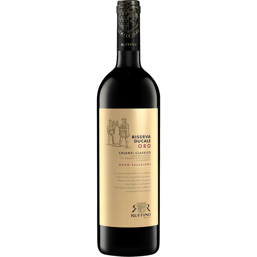 Ruffino Chianti Classico Riserva Ducale Oro