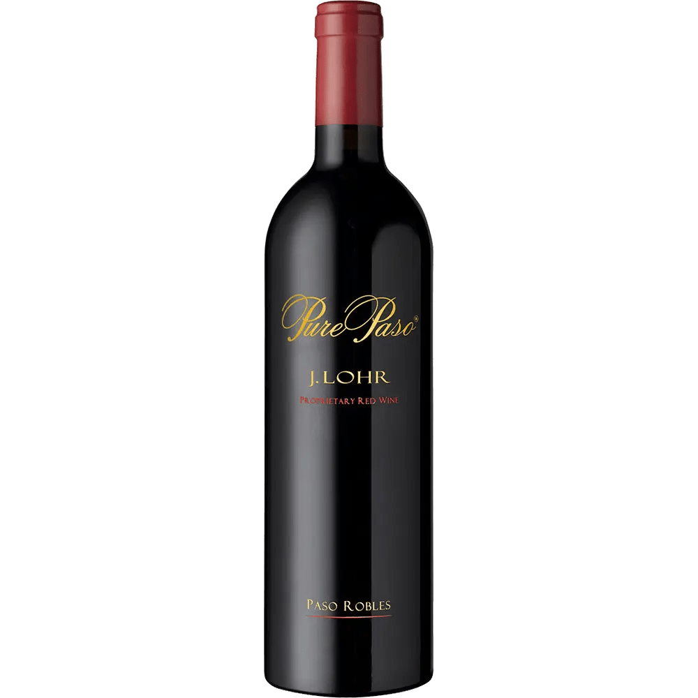J. Lohr Pure Paso Proprietary Red Wine - Wine Palace