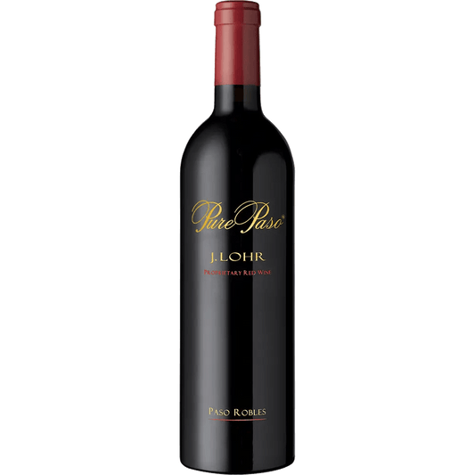 J. Lohr Pure Paso Proprietary Red Wine - Wine Palace