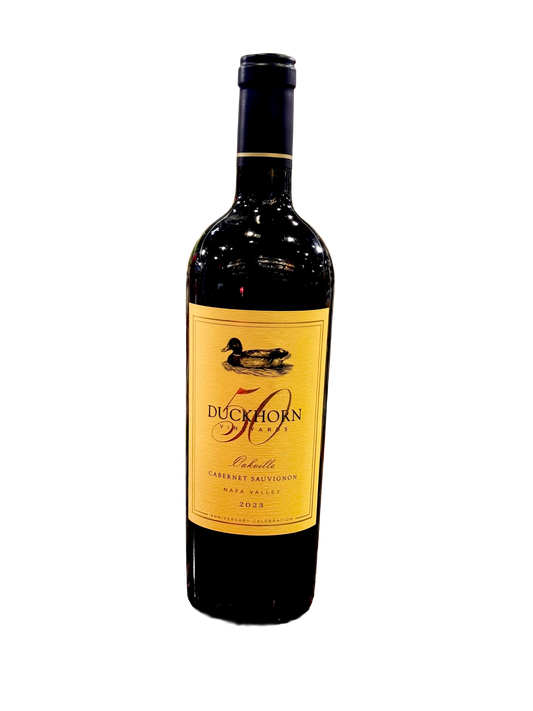 Duckhorn Oakville Napa Valley  Cabernet Sauvignon 2023
