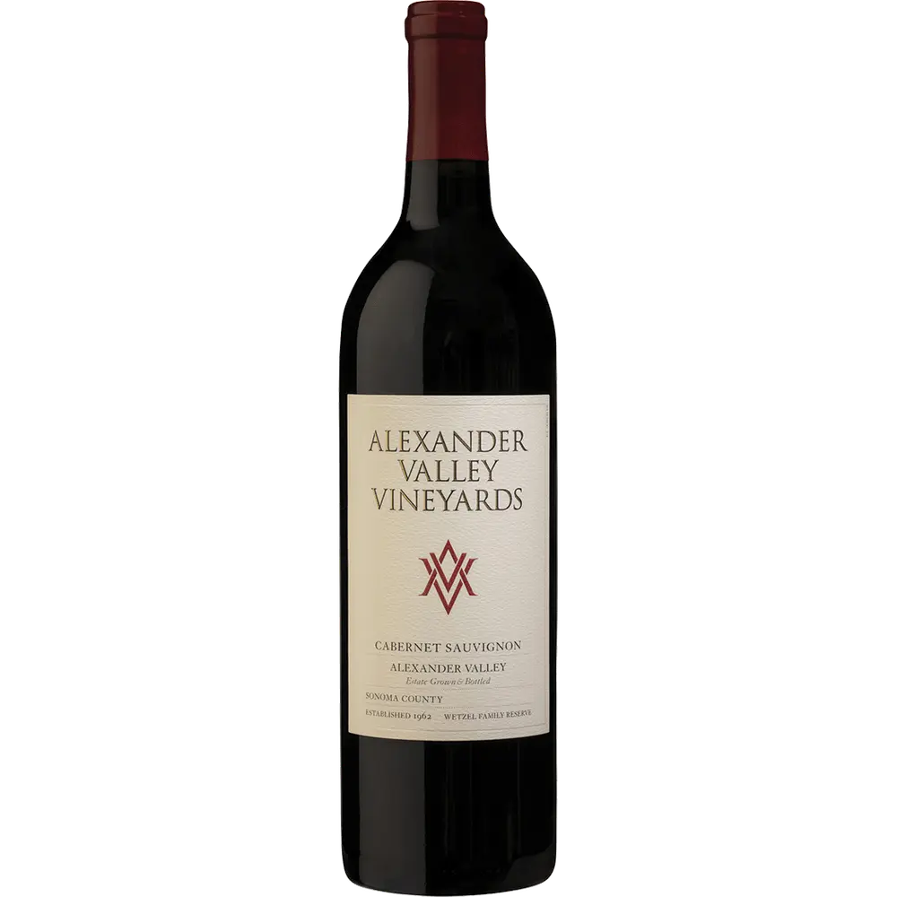 Alexander Valley Vineyards Cabernet Sauvignon