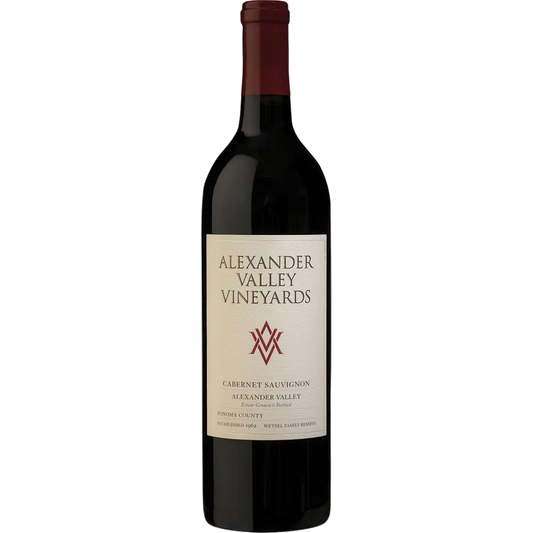 Alexander Valley Vineyards Cabernet Sauvignon